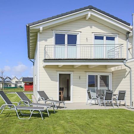 Ferienhaus Seestern Dagebüll Exteriér fotografie