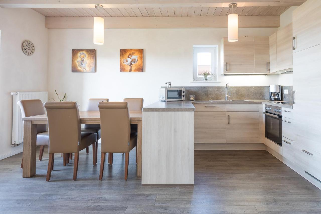 Ferienhaus Seestern Dagebüll Exteriér fotografie