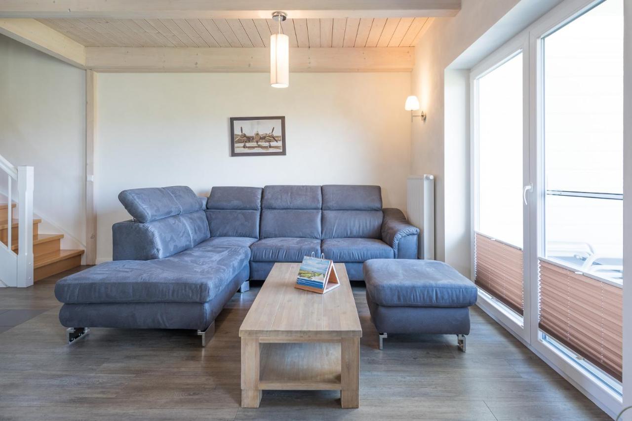 Ferienhaus Seestern Dagebüll Exteriér fotografie
