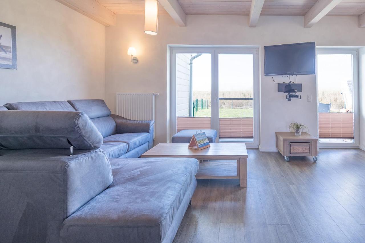 Ferienhaus Seestern Dagebüll Exteriér fotografie