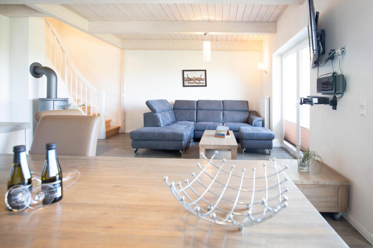 Ferienhaus Seestern Dagebüll Exteriér fotografie