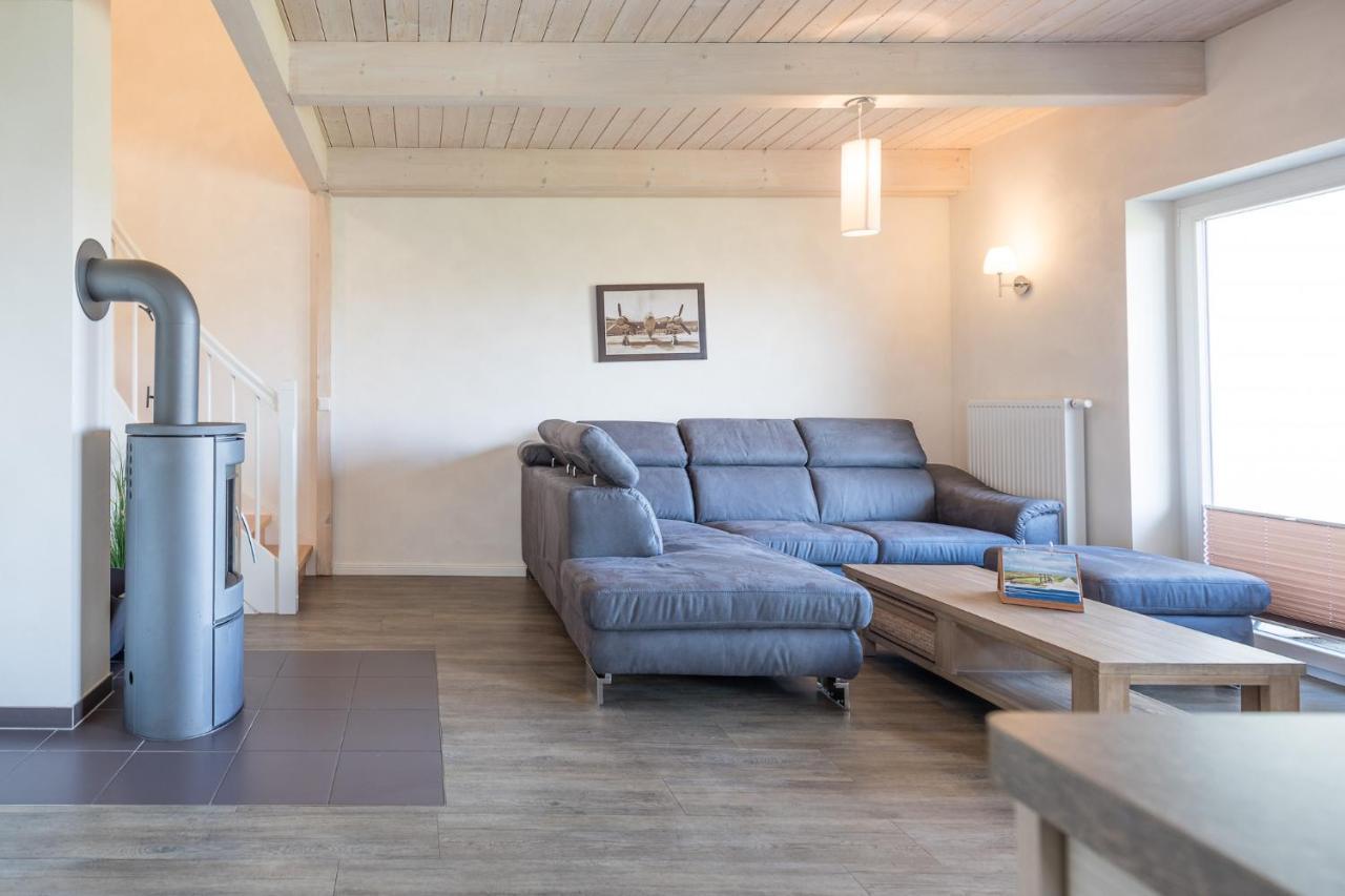 Ferienhaus Seestern Dagebüll Exteriér fotografie