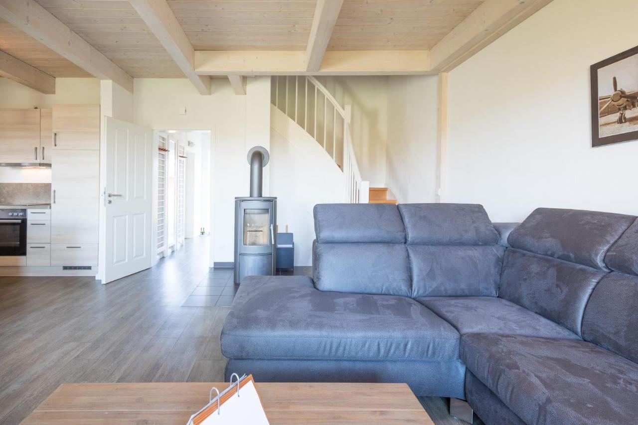 Ferienhaus Seestern Dagebüll Exteriér fotografie