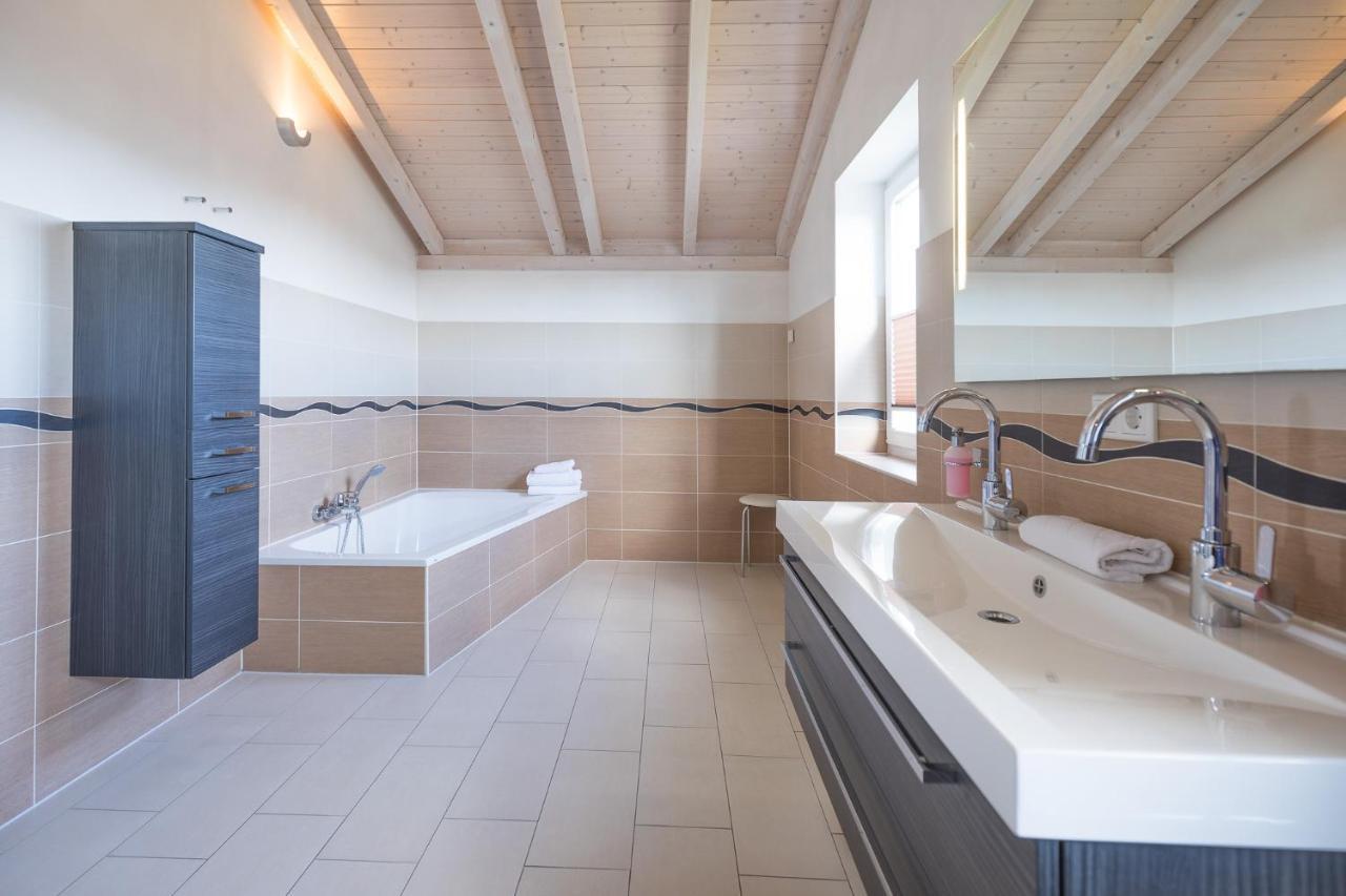 Ferienhaus Seestern Dagebüll Exteriér fotografie