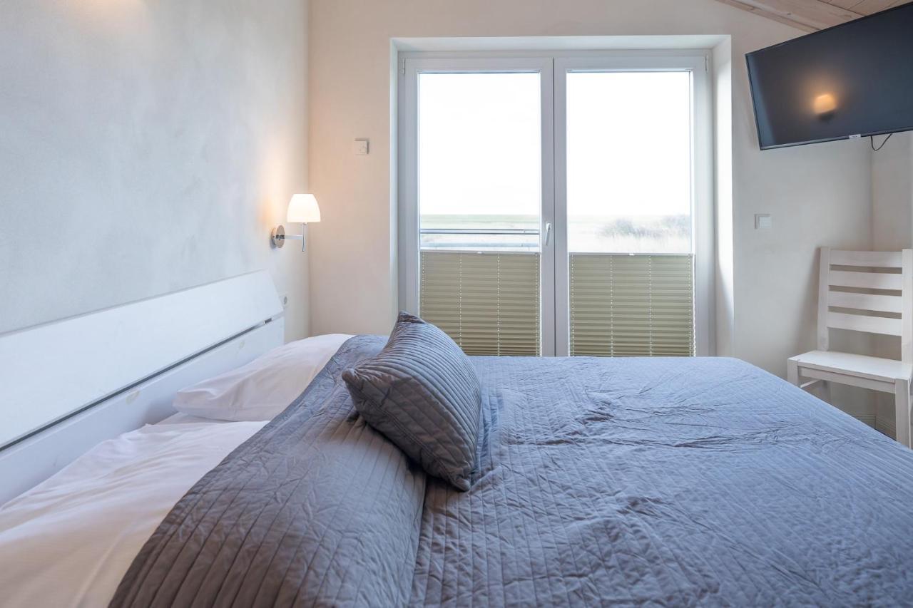 Ferienhaus Seestern Dagebüll Exteriér fotografie