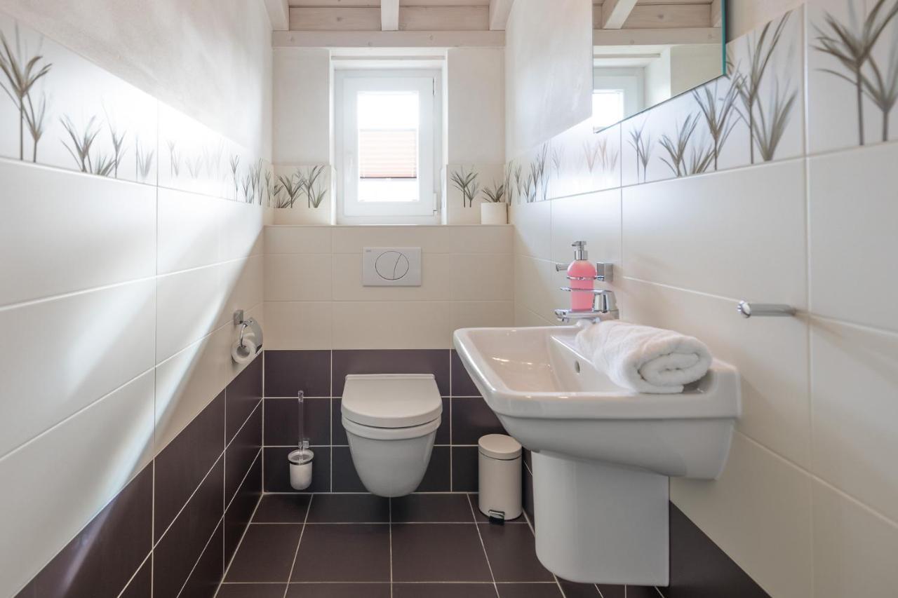 Ferienhaus Seestern Dagebüll Exteriér fotografie