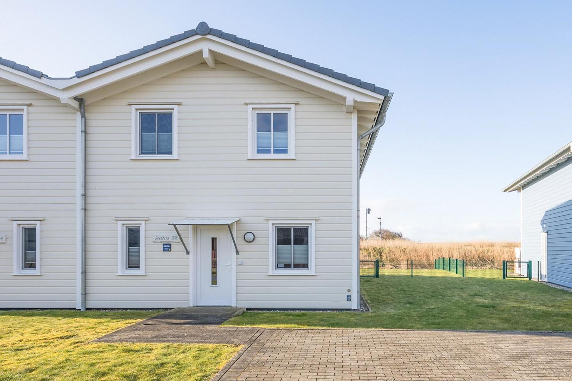 Ferienhaus Seestern Dagebüll Exteriér fotografie