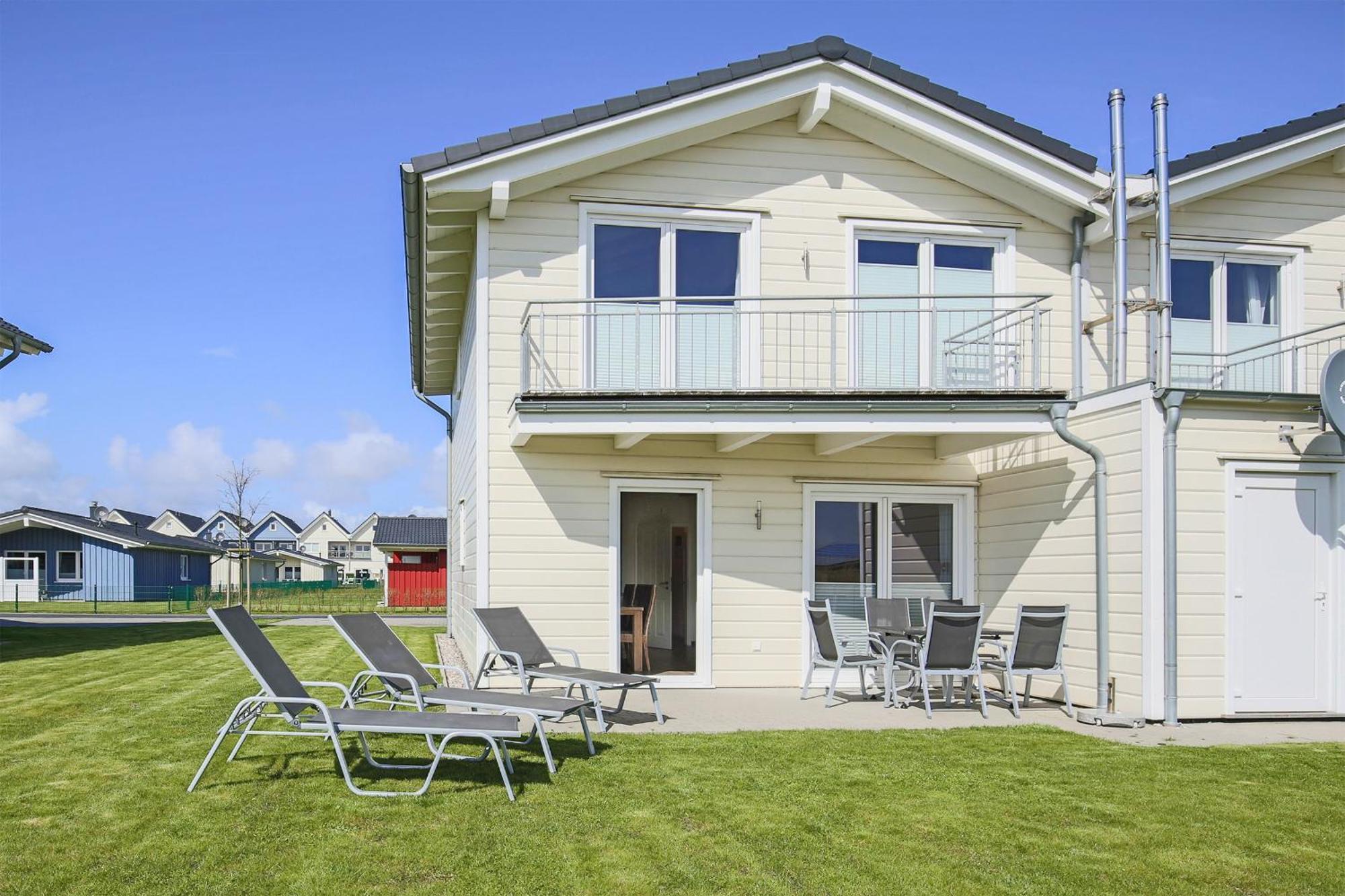 Ferienhaus Seestern Dagebüll Exteriér fotografie